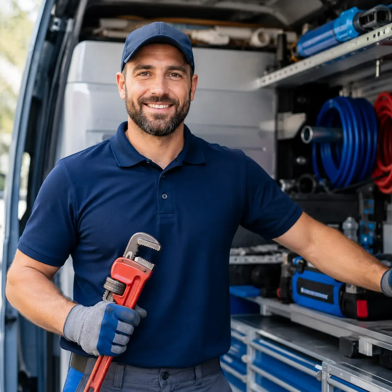Local emergency plumbing professionals in Crete, IL