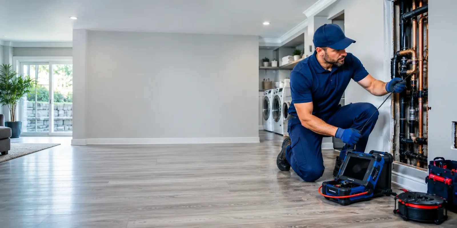 Emergency plumbing questions in Crete, IL
