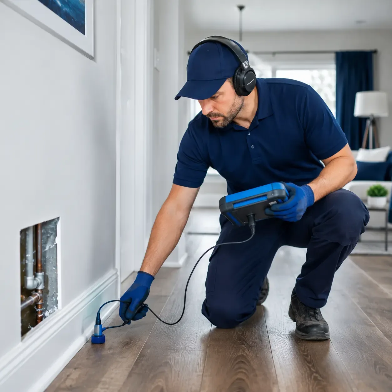 Emergency plumbing professionals serving Crete, IL